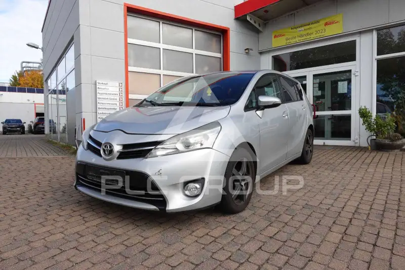 2014 Toyota VERSO