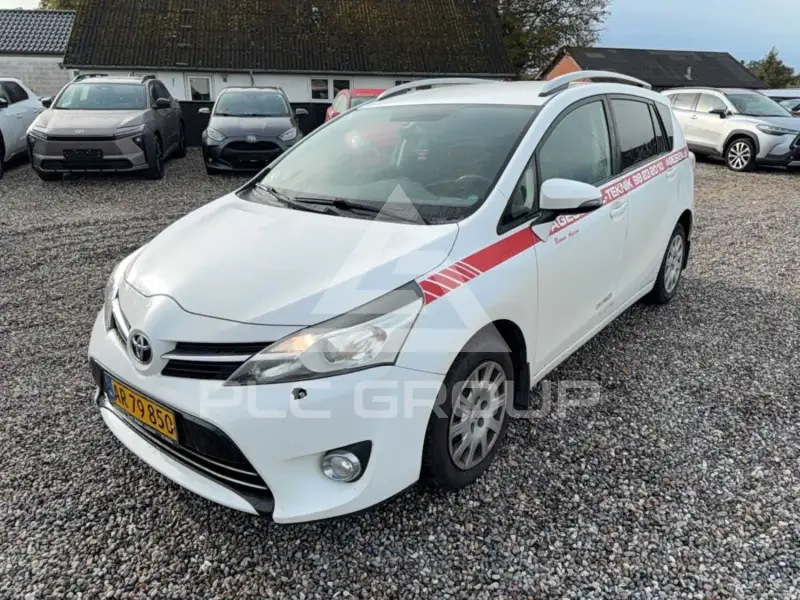 2014 Toyota VERSO