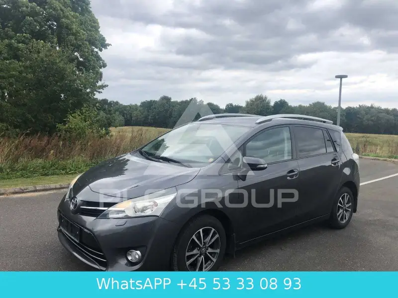 2014 Toyota VERSO