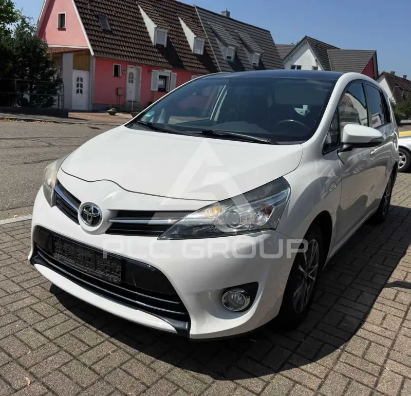 2014 Toyota VERSO