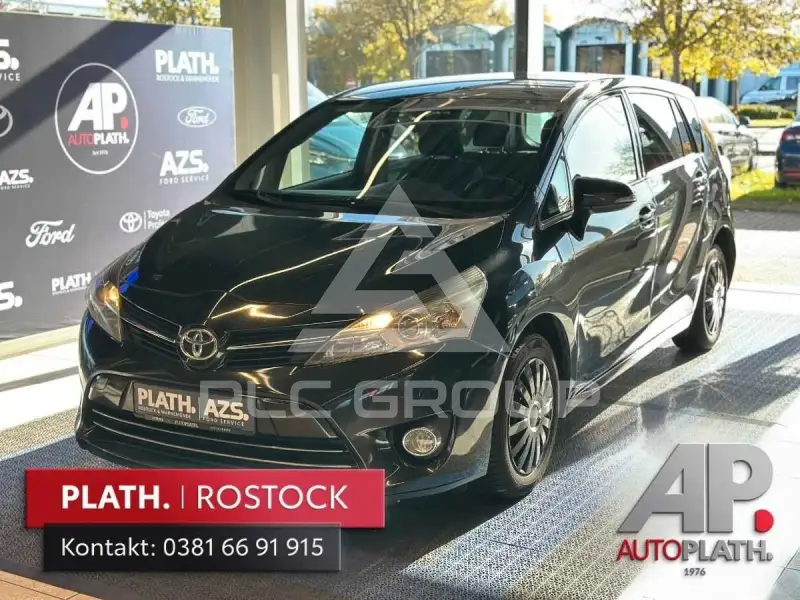 2014 Toyota VERSO