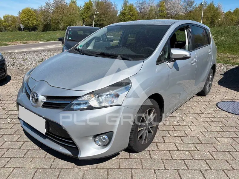 2014 Toyota VERSO