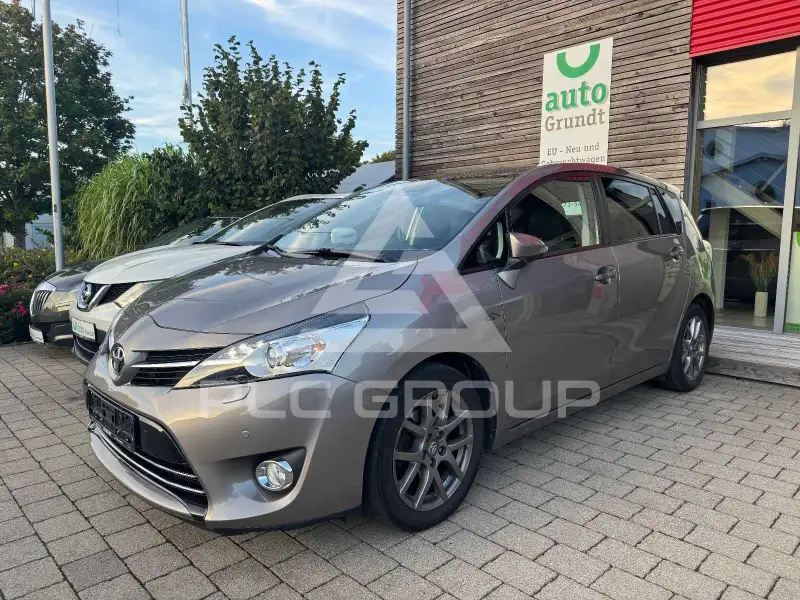 2014 Toyota VERSO
