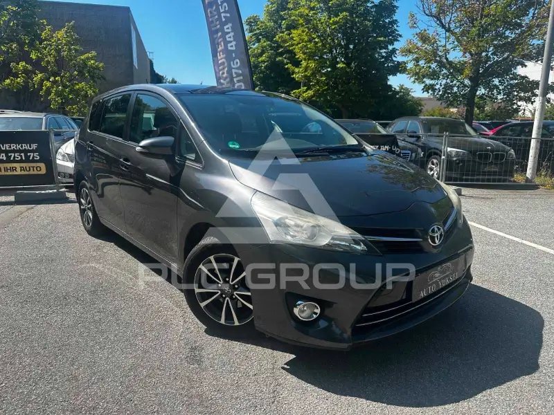 2014 Toyota VERSO