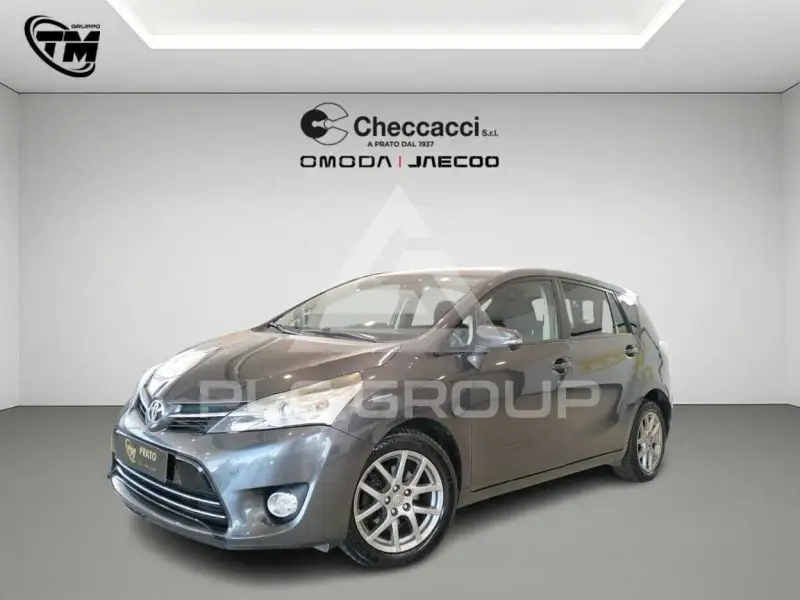2014 Toyota VERSO
