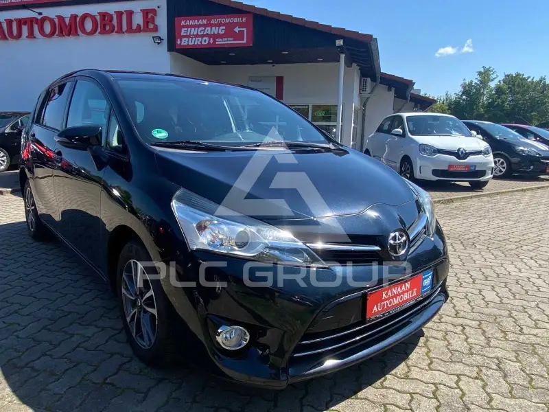 2014 Toyota VERSO