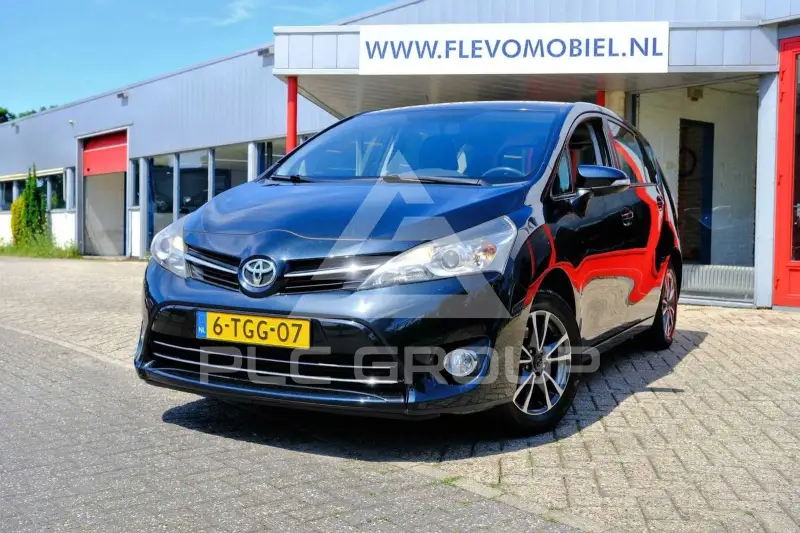 2014 Toyota VERSO