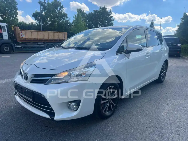 2014 Toyota VERSO