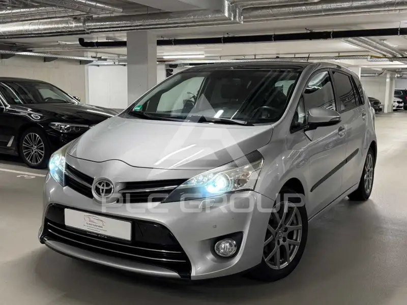 2014 Toyota VERSO