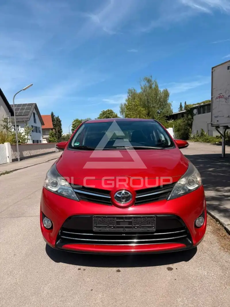 2014 Toyota VERSO