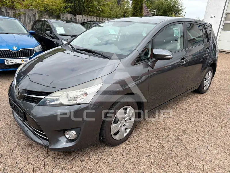 2014 Toyota VERSO