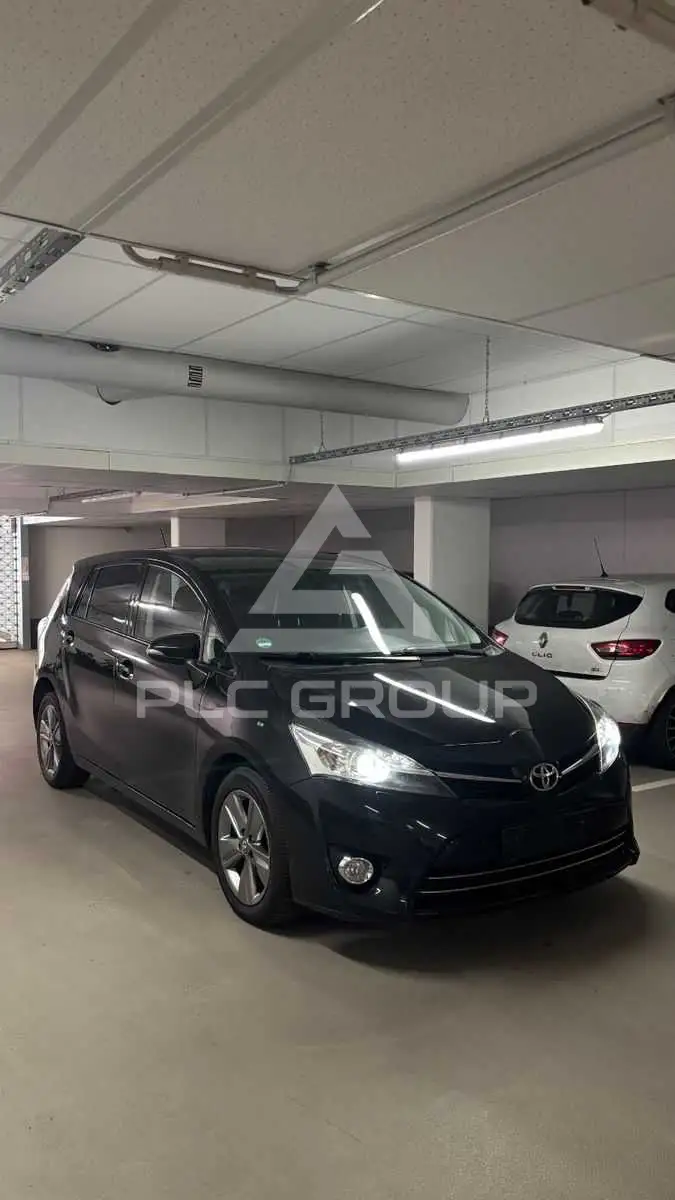 2014 Toyota VERSO