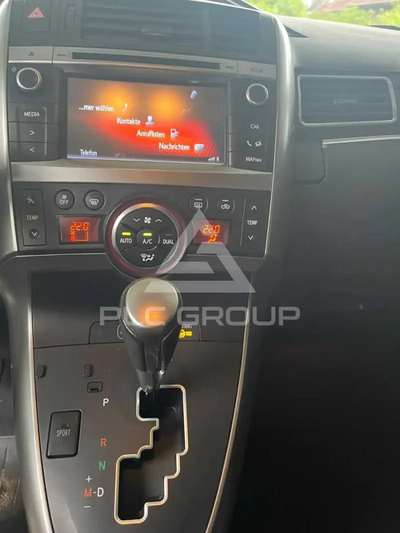 2014 Toyota VERSO