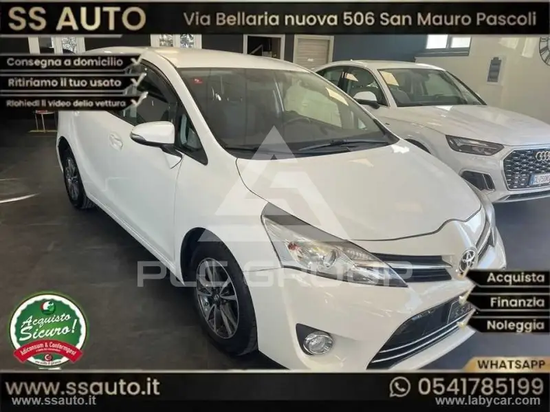 2014 Toyota VERSO
