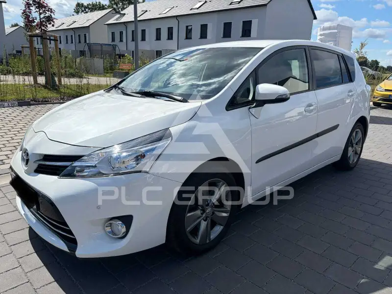 2014 Toyota VERSO