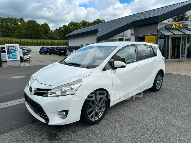 2014 Toyota VERSO