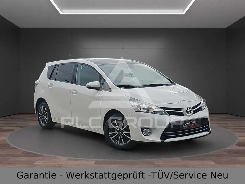 2014 Toyota VERSO