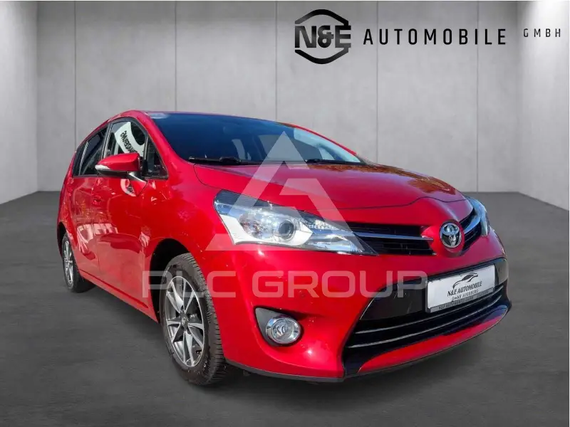 2014 Toyota VERSO
