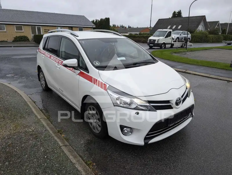 2014 Toyota VERSO