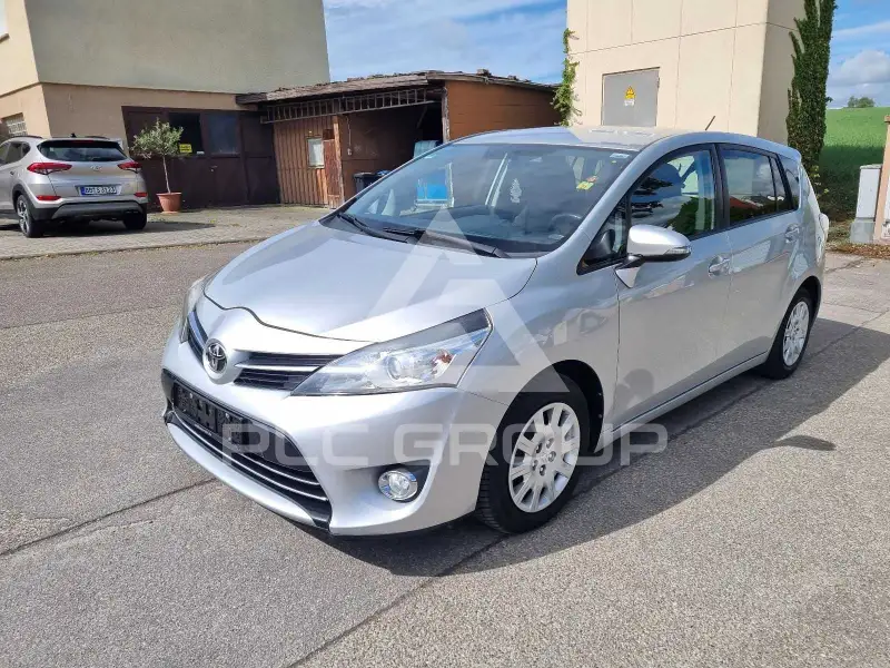2014 Toyota VERSO