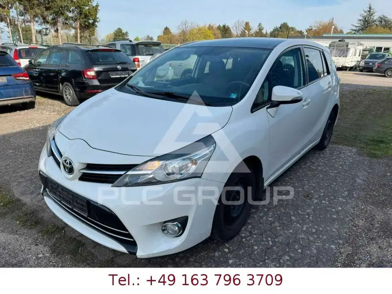 2014 Toyota VERSO