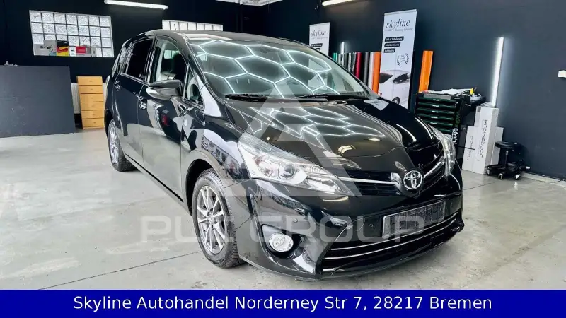 2014 Toyota VERSO