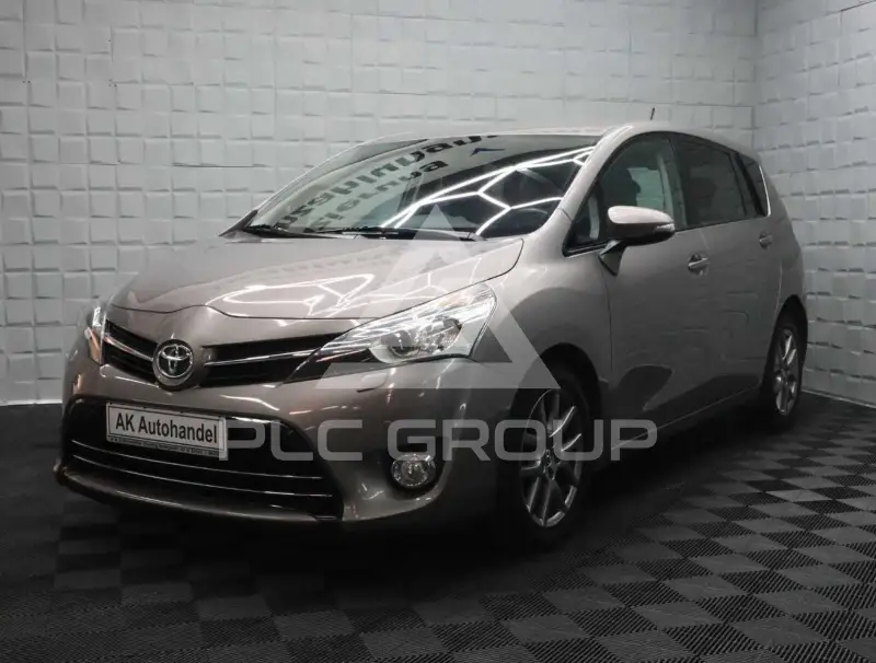 2014 Toyota VERSO