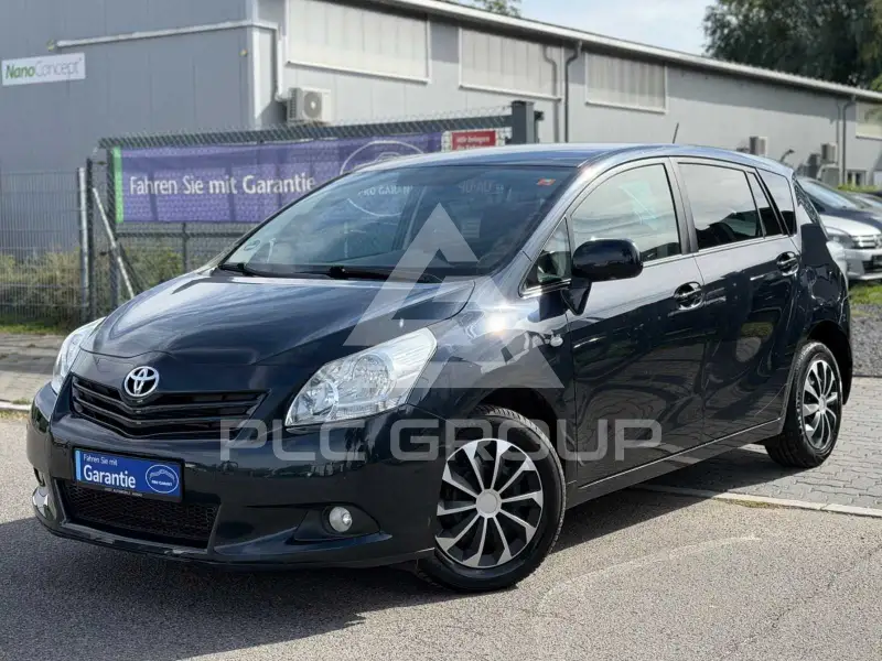 2014 Toyota VERSO
