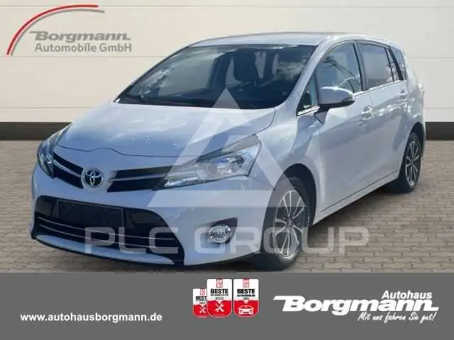 2014 Toyota VERSO
