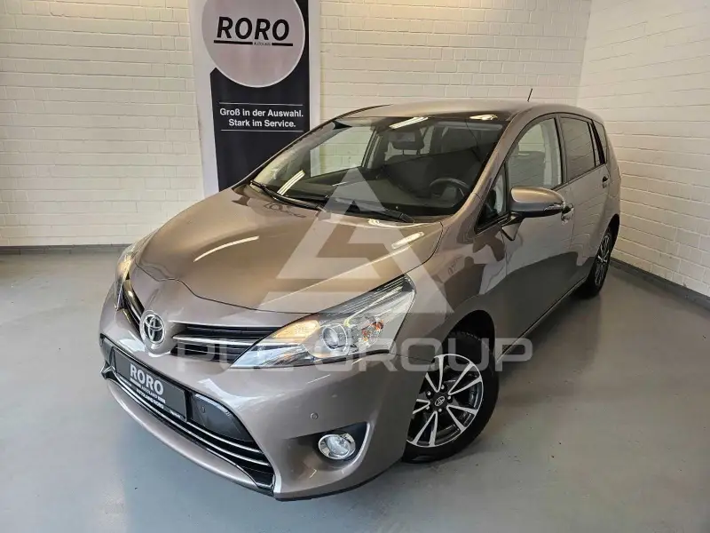 2014 Toyota VERSO