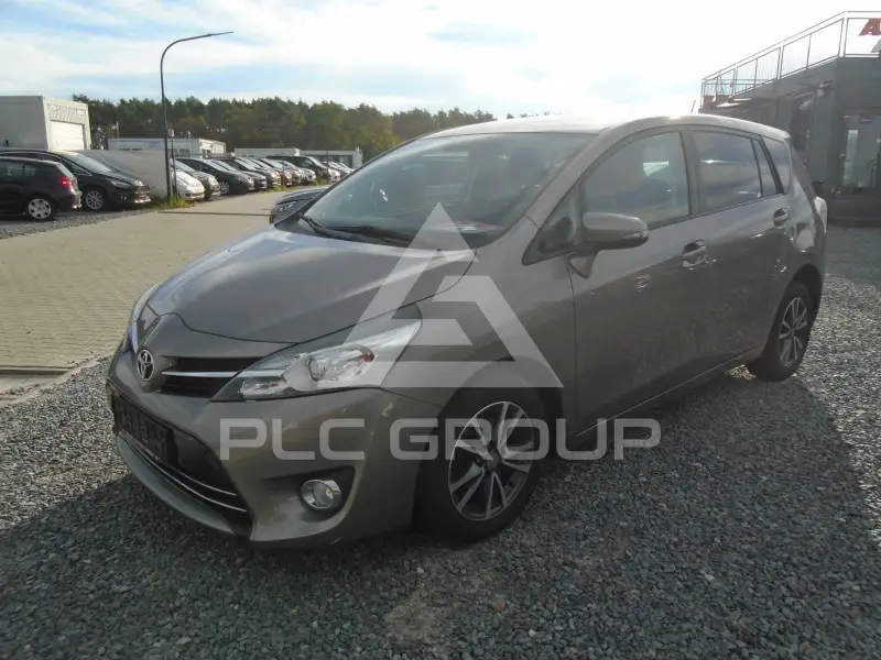 2014 Toyota VERSO
