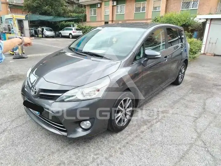 2014 Toyota VERSO