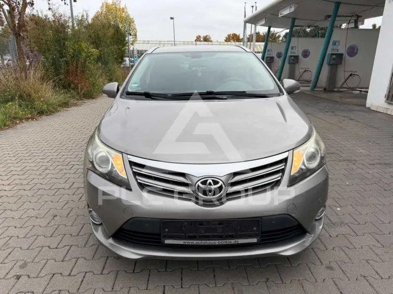 2014 Toyota Avensis