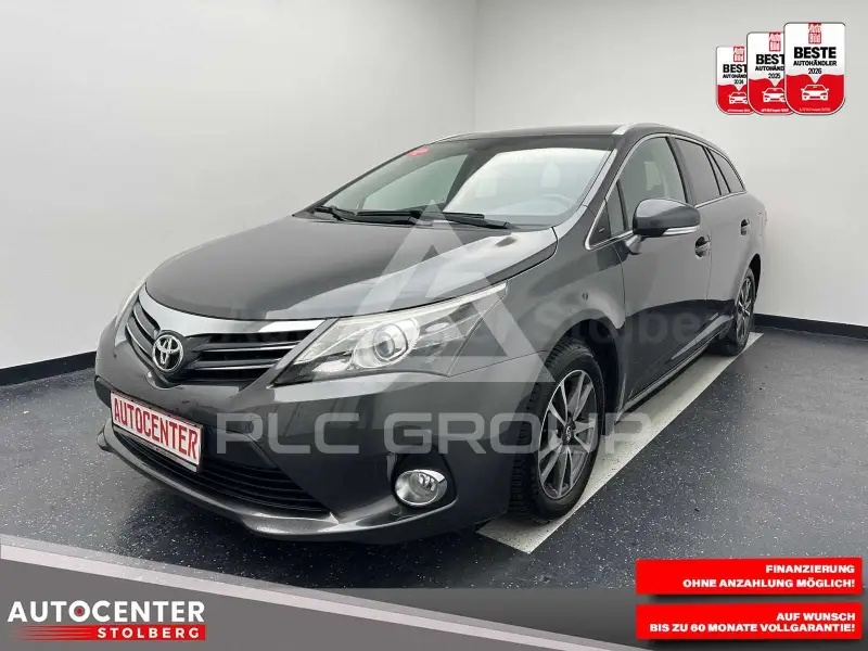2014 Toyota Avensis