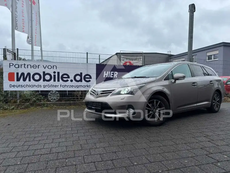 2014 Toyota Avensis