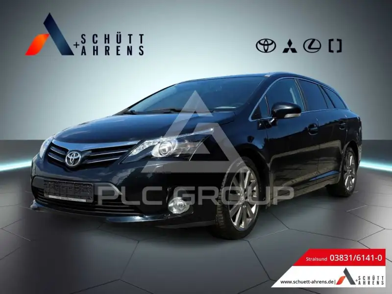2014 Toyota Avensis