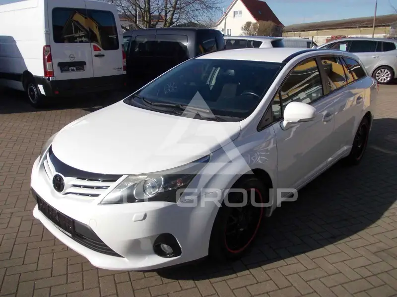 2014 Toyota Avensis