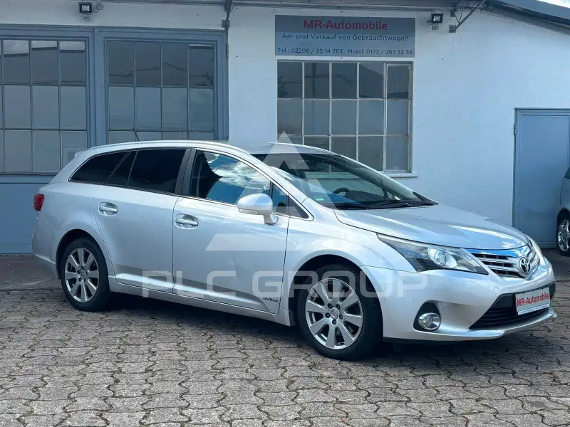 2014 Toyota Avensis