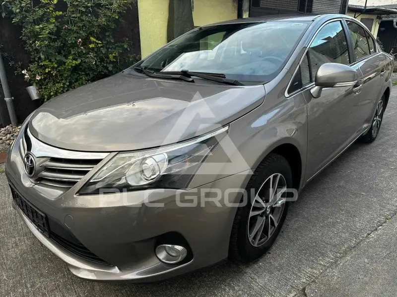 2014 Toyota Avensis