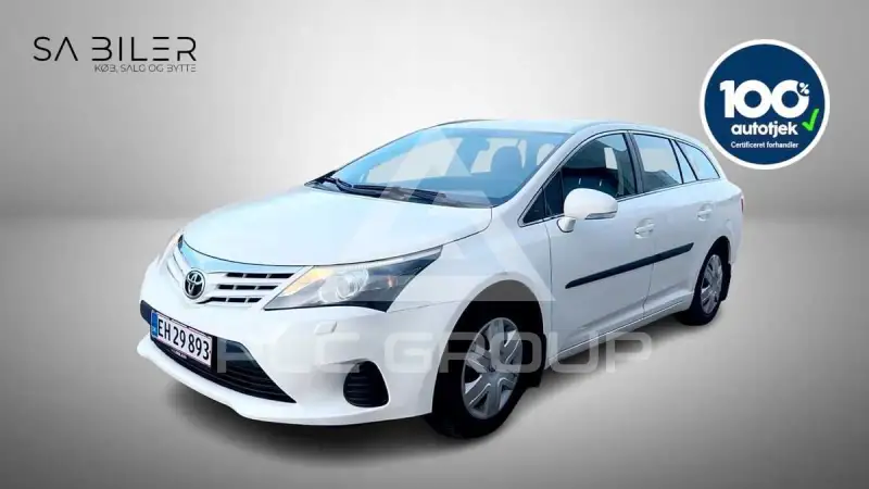 2014 Toyota Avensis