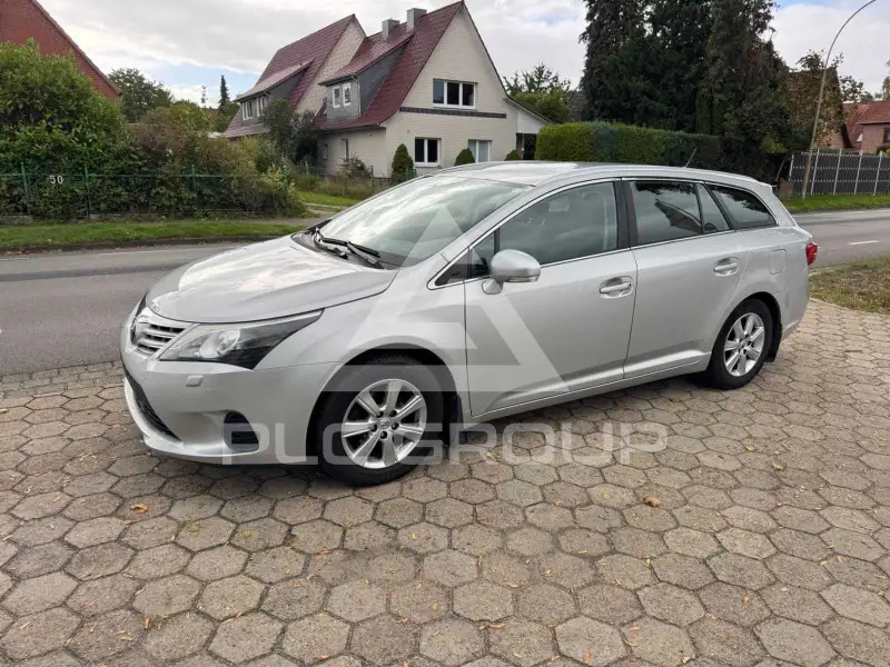 2014 Toyota Avensis