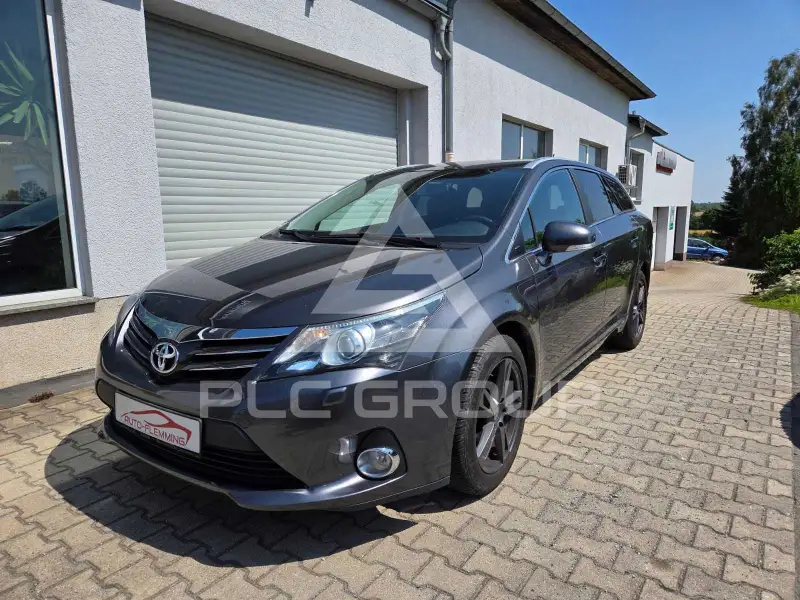 2014 Toyota Avensis