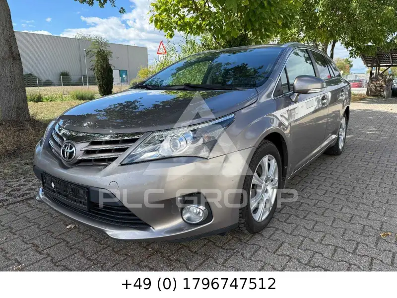 2014 Toyota Avensis
