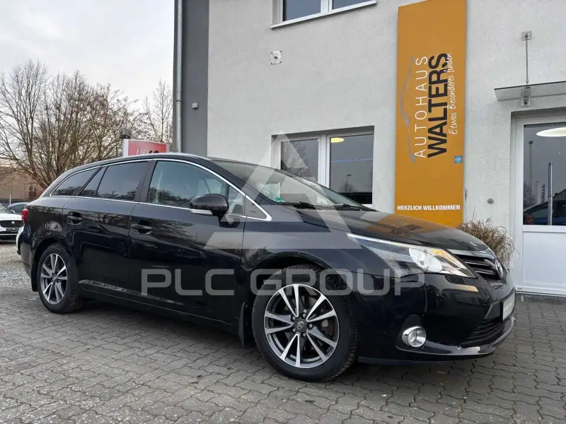 2014 Toyota Avensis