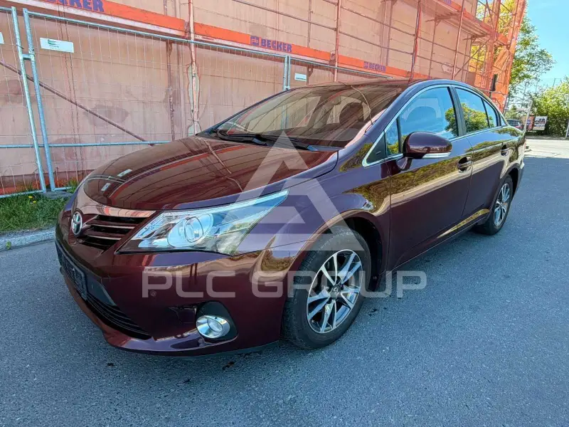 2014 Toyota Avensis