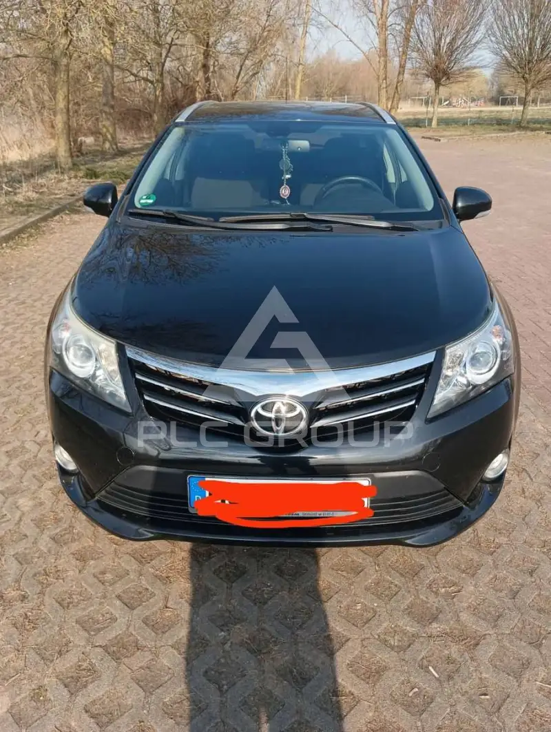 2014 Toyota Avensis