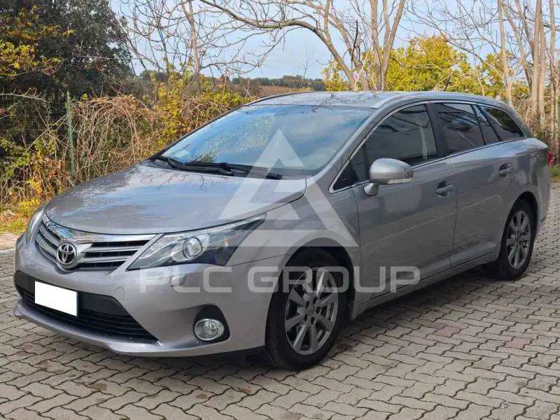 2014 Toyota Avensis