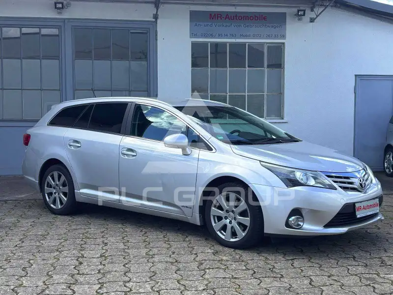 2014 Toyota Avensis