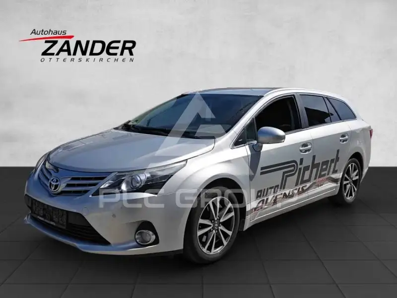 2014 Toyota Avensis