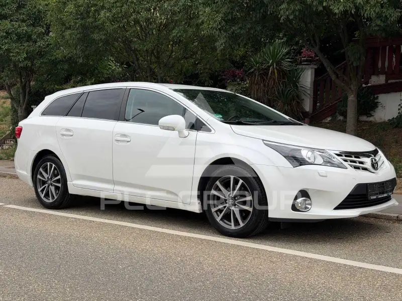 2014 Toyota Avensis